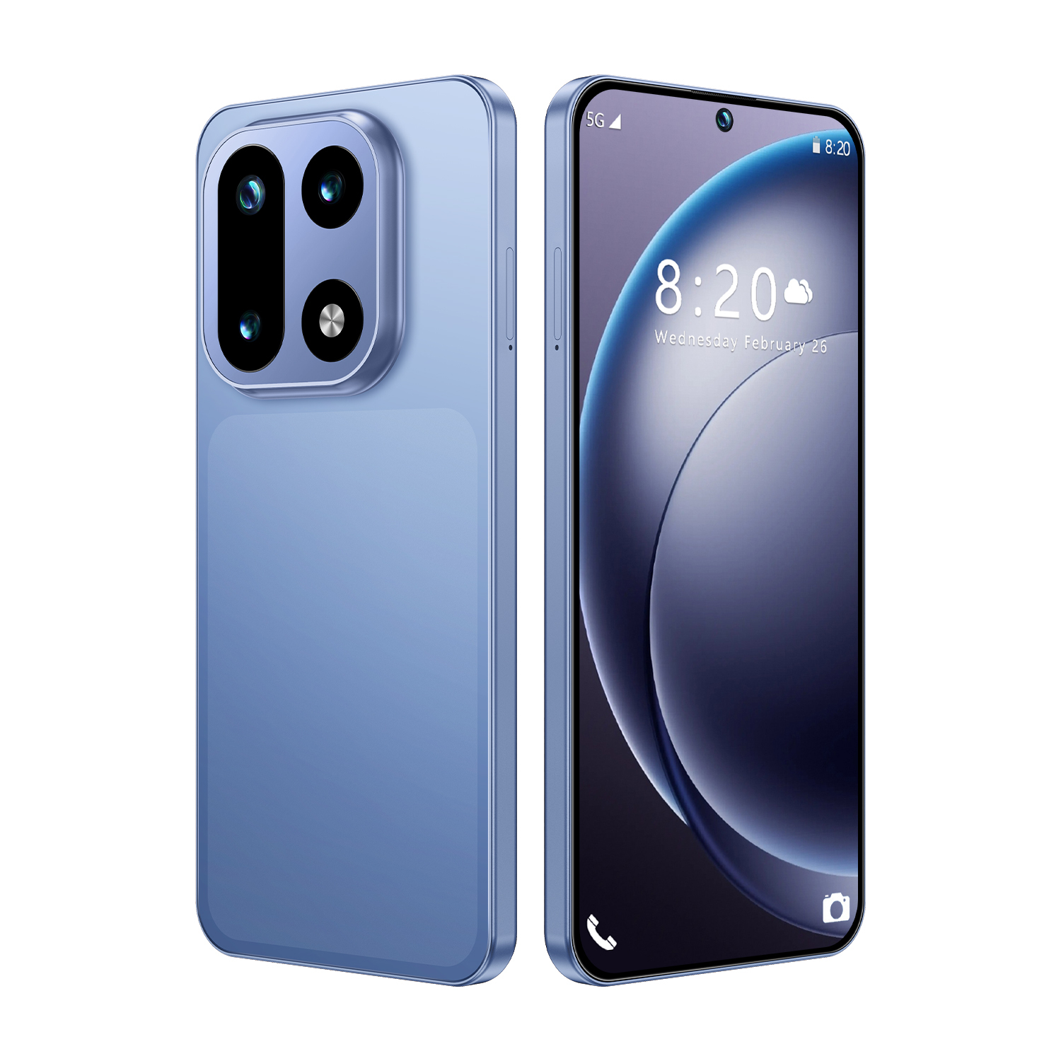 OP15 Celulares 5G Smartphone India 16GB+1TB Low Price <strong>Phone</strong> 7.3inch 108MP