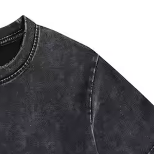 Camiseta recortada de último estilo para mujer Top de algodón ecológico con impresión digital Servicios OEM ofrecidos por el mejor fabricante - Product Image 6