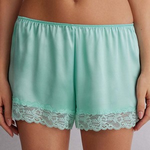 Shorts de sport pour femmes, amincissants, sans coutures, taille haute, sculptants, respirants, 100% coton tricoté, personnalisables, style urbain - Product Image 4