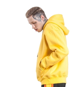 Sudadera con Capucha de Lujo para Hombre, Alta Calidad, 370 g/m², 100 % Algodón, Ecológica, Corte Regular, Bordado Personalizado, Sudadera con Capucha al por Mayor - Product Image 5
