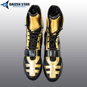 Zapatos Ligeros de Malla y Cuero con Cordones, Transpirables, Antideslizantes, con Agarre para Todo Clima, Empaque Personalizable - Product Image 2