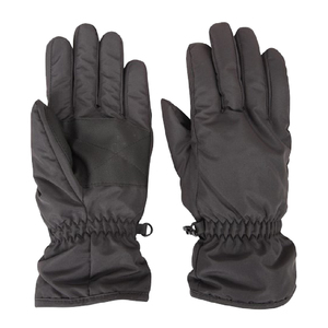 Guantes de Esquí Térmicos de Cuero, Impermeables, Aislados, Dedos Completos, para Clima Frío de Invierno, para Exteriores - Product Image 1