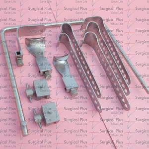 Juego de 11 Piezas de Armazón y Hoja para Hombro Bell-Hawkins, para Artroplastia de Hombro, Ortopédico - Product Image 1