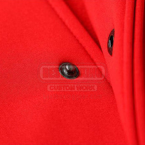 Men's Lettermen Jacket Unisex Custom Button Letter Men's Casual Jacket Whole Sale Rate Men Winter Jackets - Product Image 3