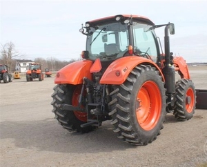 Alta calidad usada para tractor agrícola de 2022, modelo, equipo agrícola de 8 toneladas con componentes básicos a la venta - Product Image 2