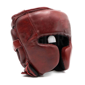Professional Grade <b>Boxing</b> Head Guard With Custom Fit <b>And</b> Full Head Coverage For Superior Training <b>Protection</b> - Product Image 4
