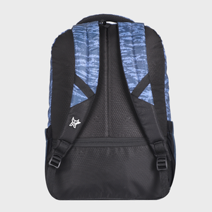 Arctic Fox Rough Dark Denim <b>Laptop</b> <b>Backpack</b> - Product Image 3
