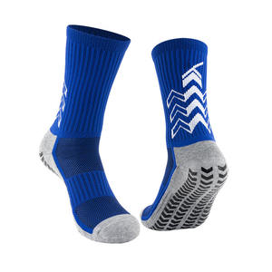 Calcetines Deportivos Personalizados de Algodón 100%, Duraderos, Transpirables, Elásticos, con Logotipo Personalizado, Antideslizantes, de Jacquard - Product Image 4