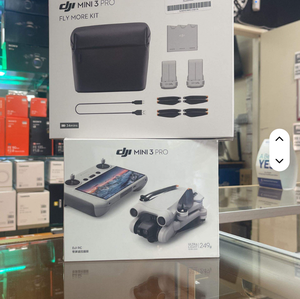 Oferta: Mini 3 Pro Drones + Kit Fly More Plus con Control Remoto y 3 Baterías - Product Image 1