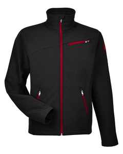 <b>Mens</b> & Ladies Custom Logo Zipper <b>Thin</b> Softshell <b>Jacket</b> with High Quality Fabric Waterproof for Outdoor Use - Product Image 4