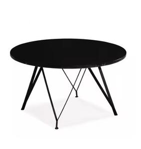 Mesas duraderas con marco de alambre metálico para espacios de trabajo industriales, diseño resistente y anticorrosión para un uso prolongado y decoración - Product Image 2