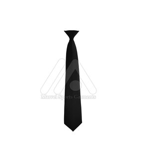 Cravates pour hommes pour uniformes de bureau et scolaires Options personnalisées disponibles-Options d'accessoires en gros - Product Image 2