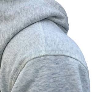 Ensemble de survêtement décontracté en coton épais pour homme avec logo personnalisé, ensemble de jogging uni, impression, survêtement surdimensionné, jogging - Product Image 2