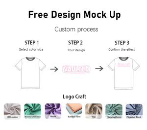 Personalizado apliques parche bordado camisetas gota hombro peso pesado algodón DTG de gran tamaño recortada Boxy camiseta personalizada para los hombres - Product Image 2