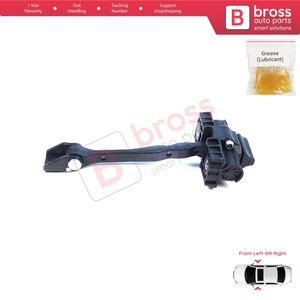 BDP1665 Conjunto de Freno y Limitador de Puerta Delantera para Leon MK4 KL KU 2020 en adelante 4/5 Puertas 5FA837179A - Product Image 6