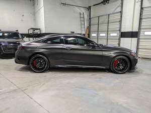 Prístino limpio 2021 Mer-cedes-Benz Clase C - Product Image 3