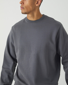 Sudaderas con Capucha para Hombre 100% Algodón al por Mayor, Mangas Largas, Estilo Casual de Primavera, Corte Holgado y Extra Grande con OEM para Invierno - Product Image 2