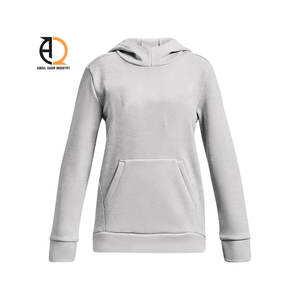 Ropa de Mujer, Sudaderas con Capucha y Cuello Redondo, Sudadera Holgada con Mangas Caídas, Sudadera con Capucha de Punto Grueso de Alta Calidad - Product Image 5
