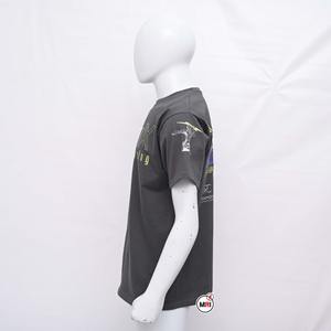 Camiseta de manga corta personalizada de alta calidad para hombre, transpirable, 100% algodón con estampado DTG personalizado, camisetas ligeras para hombre - Product Image 5