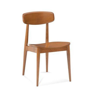 Sillas de comedor de teca Corrigan, muebles de comedor, restaurante, hoteles, apartamento, la mejor calidad, venta al por mayor - Product Image 1