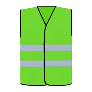 Gilet de sécurité confortable Soltau, merchandising personnalisé - Product Image 1