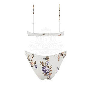 Traje de baño de secado rápido Logotipo personalizado Traje de baño impermeable Traje de baño de la mejor calidad - Product Image 2