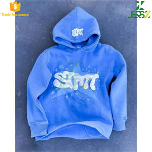 Sudadera con Capucha Unisex Extra Grande de Primera Calidad, Forrada de Algodón, con Estampado Puff, Grabada, Personalizable, Elegante, Cómoda, Duradera y Transpirable - Product Image 4