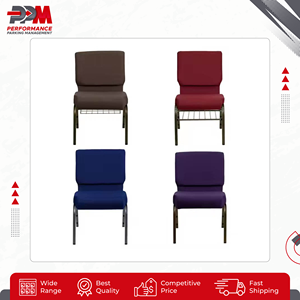 เก้าอี้โรงละครเหล็กแบบพกพาเฟอร์นิเจอร์เชิงพาณิชย์เก้าอี้เก้าอี้เก้าอี้ผ้าสำหรับใช้ในโรงเรียน4 - Product Image 4