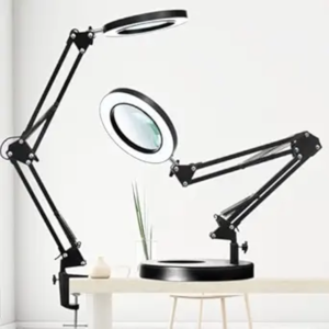 Độ nét cao 3.5x LED Magnifier đèn điện bàn đèn đọc sách cho chi tiết nhiệm vụ - Product Image 2