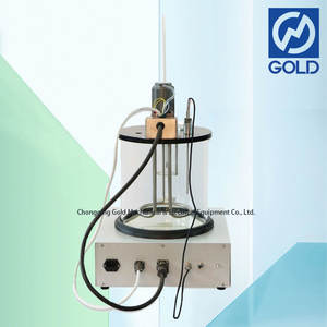 Цифровой измеритель точки анилинового разложения, соответствующий ASTM D611, от китайского поставщика, для нефтепродуктов - Product Image 3