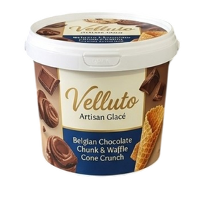 DYK501 Redondo 500ml (Aprox.) Envase de Plástico PP IML para Helado (1 Pinta) y Tapa de Plástico PP IML - Product Image 1