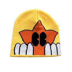 2023 nouveau Logo personnalisé Beanie chapeaux hommes et femmes en plein air chaud Beanie crâne chapeau - Product Image 2