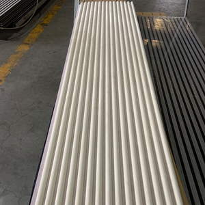 Panneaux muraux acoustiques en placage de <span class=keywords><strong>bois</strong></span> technique-<span class=keywords><strong>Bois</strong></span> d'ingénierie pour la réduction du bruit au bureau - Product Image 2