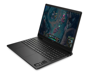 แล็ปท็อปเกมมิ่ง HyperX Omen รุ่นดั้งเดิม หน้าจอ IPS 15.3 นิ้ว ความละเอียด 2K 165Hz การ์ดจอ RTX3050 GDDR6 SSD Intel I7 ระบบปฏิบัติการ Windows 10 คีย์บอร์ดภาษาอังกฤษ - Product Image 3