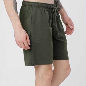 2025 dernière vente chaude personnalisé de haute qualité Anti-rides plaine Shorts de bain pour hommes décontracté Gym Shorts d'entraînement - Product Image 3