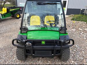 Nuevo John Deere Gator HPX615E Cab 4WD Utility - Product Image 5