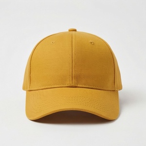 หมวกเบสบอลปักโลโก้แบบกำหนดเอง ยูนิเซ็กซ์ สีพื้น แฟชั่น พรีเมียม ระบายอากาศได้ดี ผ้าฝ้าย ปรับขนาดได้ เหมาะสำหรับกิจกรรมกลางแจ้ง - Product Image 1