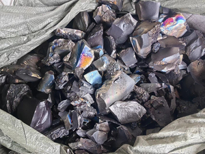 Hbmf ferromanganese femn 75 Ferro แมงกานีส Ferro ไทเทเนียมสำหรับการทำเหล็กและอุตสาหกรรมเหล็ก - Product Image 2