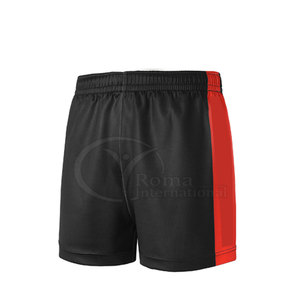 Ensemble de maillots et shorts AFL professionnels personnalisés avec logo d'équipe, vêtements de football respirants, ensemble maillot et shorts de football AFL - Product Image 3