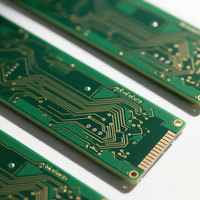 Servicio de Ensamblaje de Placas Base Mini ITX Personalizadas OEM de Sanhex - Origen CN/GUA