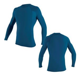 Rashguard à manches longues pour femme, personnalisé, imprimé, protection solaire UPF 50+, séchage rapide, respirant - Product Image 6