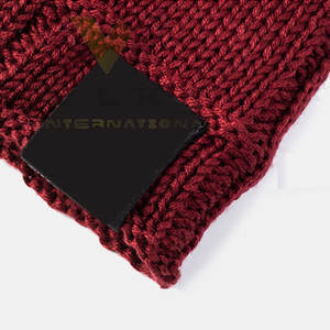 หมวกบีนนี่ราคาถูก น้ำหนักเบา สวมใส่สบาย ผลิตจากโรงงาน รับออกแบบตามสั่ง - Product Image 6