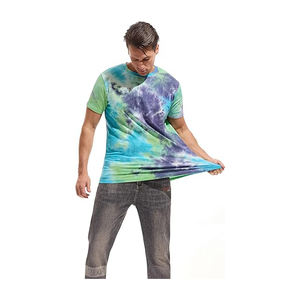 เสื้อยืดพิมพ์ลายซิลค์สกรีนสำหรับผู้ชายเสื้อยืดผ้าฝ้าย100% ปรับแต่งคุณภาพสูงผลิตจากปากีสถาน - Product Image 5