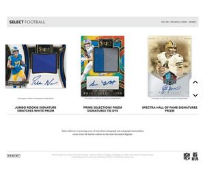 Recién llegadas tarjetas coleccionables de fútbol Panini Select 2023 de alta calidad en caja mega, disponibles para venta al por mayor. - Product Image 5
