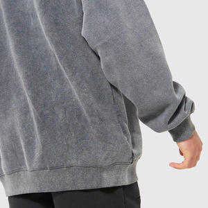 Sudaderas Extra Grandes de Alta Calidad con Logotipo Personalizado al por Mayor para la Colección de Invierno para Hombre, Colección Especial a Precio Económico - Product Image 3