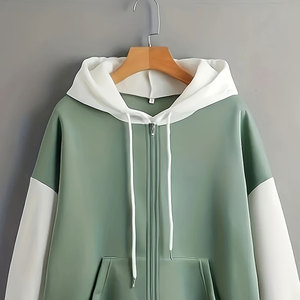 Sudaderas con capucha para mujer de último diseño, venta en línea, ropa informal para mujer, sudaderas con capucha para mujer disponibles en stock - Product Image 5