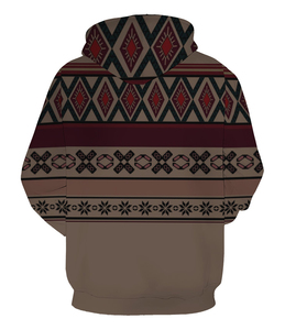 Sudaderas con Capucha para Hombre, Sublimadas, 100% Algodón, Forro Polar Ligero, Diseño con Bolsillos, Secado Rápido, para Otoño, Venta al Por Mayor - Product Image 6