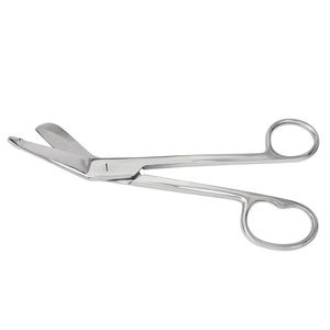 Tijeras de vendaje quirúrgicas superventas, suministro de fábrica, tijeras de vendaje reutilizables de tamaño personalizado - Product Image 2