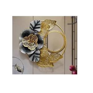Mirrors Wholesale Round Mirror Sun <b>Metal</b> <b>Frames</b> For Home Lobby Office Decorations Bulk Quantity - Product Image 5