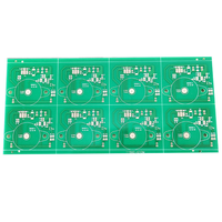 Scheda PCB FR-4 per Ventola USB, Circuito Vuoto per Trasformatore di Corrente, Prodotto in Cina